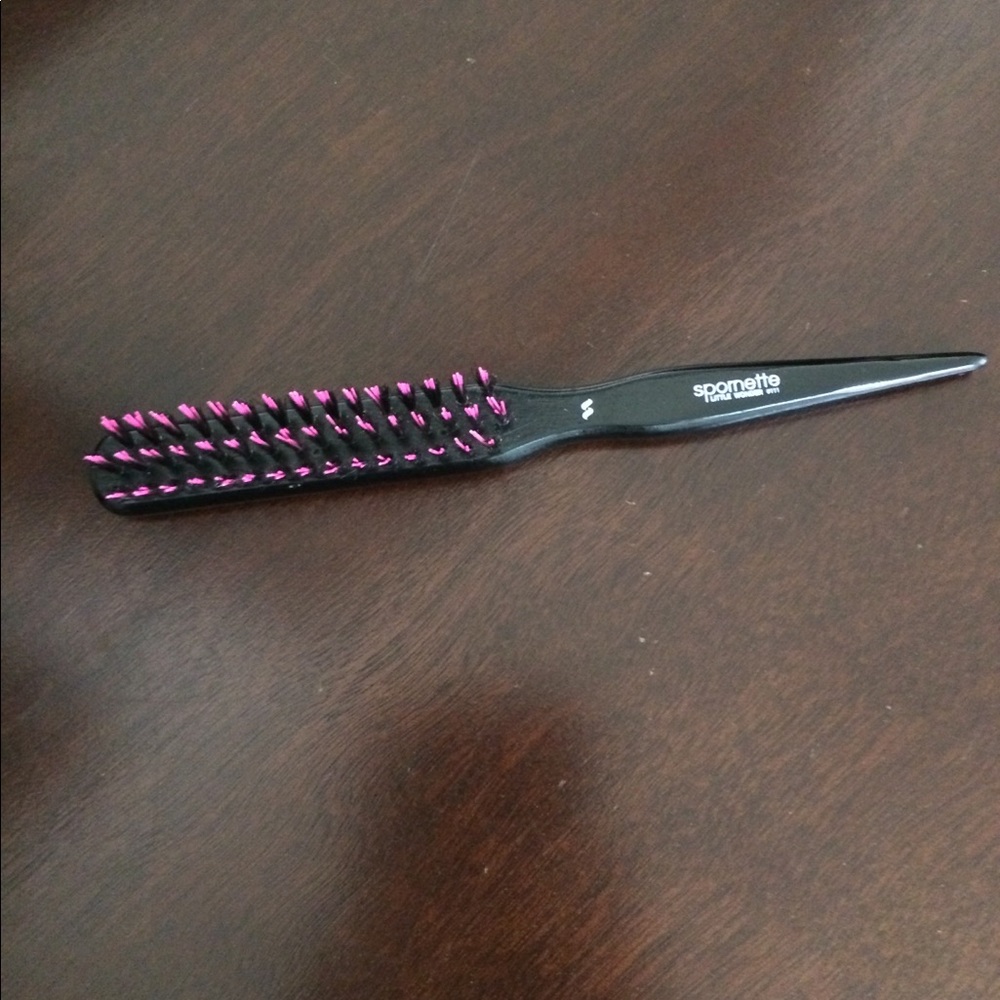 Spornette Teasing Brush - NWT